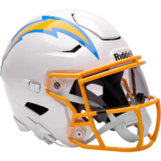 Los Angeles Chargers Mid Sized SpeedFlex Helmet - NFL Break4Sports & Collectibles, LLC