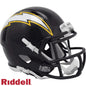 Los Angeles Chargers NFL Mini Speed Football Helmet 2025 Alternate On-Field Break4Sports & Collectibles, LLC
