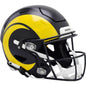 Los Angeles Rams Full Size Authentic SpeedFlex Football Helmet 2025 Rivalries - NFL Break4Sports & Collectibles, LLC