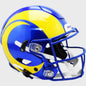 Los Angeles Rams Full Size Authentic SpeedFlex Football Helmet - NFL Break4Sports & Collectibles, LLC
