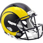 Los Angeles Rams Full Size Speed Replica Football Helmet 2025 Rivalries - NFL Break4Sports & Collectibles, LLC