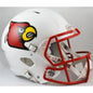 Louisville Cardinals Full Size Speed Replica Football Helmet - NCAA Break4Sports & Collectibles, LLC