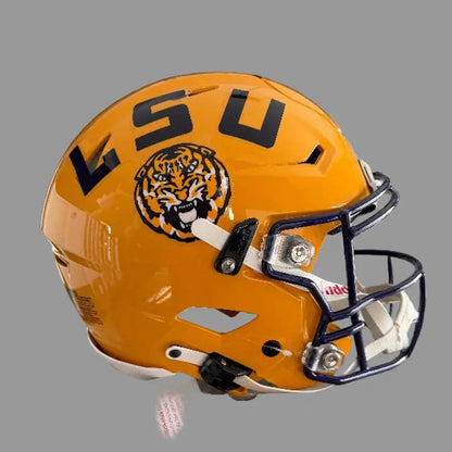 LSU Tigers Full Size Authentic Speedflex Football Helmet - NCAA Break4Sports & Collectibles, LLC