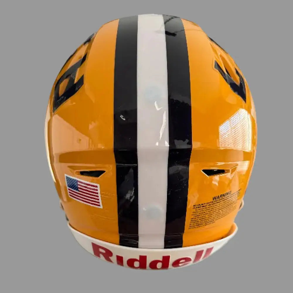 LSU Tigers Full Size Authentic Speedflex Football Helmet - NCAA Break4Sports & Collectibles, LLC