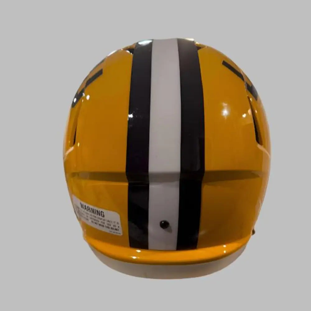 LSU Tigers Full Size Replica Speed Football Helmet- NCAA Break4Sports & Collectibles, LLC