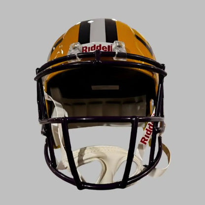 LSU Tigers Full Size Replica Speed Football Helmet- NCAA Break4Sports & Collectibles, LLC