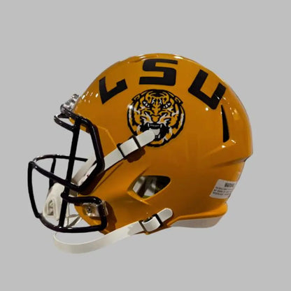 LSU Tigers Full Size Replica Speed Football Helmet- NCAA Break4Sports & Collectibles, LLC