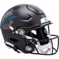 Miami Dolphins Full Size Authentic SpeedFlex Football Helmet 2025 Rivalries - NFL Break4Sports & Collectibles, LLC