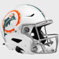 Miami Dolphins Full Size Authentic SpeedFlex Football Helmet Tribute - NFL Break4Sports & Collectibles, LLC