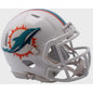 Miami Dolphins NFL Mini Speed Football Helmet Break4Sports & Collectibles, LLC