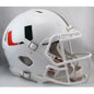 Miami Hurricanes Full Size Authentic Speed Football Helmet - NCAA Break4Sports & Collectibles, LLC