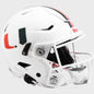 Miami Hurricanes Full Size Authentic SpeedFlex Football Helmet - NCAA Break4Sports & Collectibles, LLC