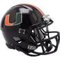 Miami Hurricanes Mini Speed Football Helmet - NCAA Break4Sports & Collectibles, LLC