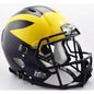 Michigan Wolverines Full Size Authentic Speed Football Helmet Painted Wings-NCAA Break4Sports & Collectibles, LLC