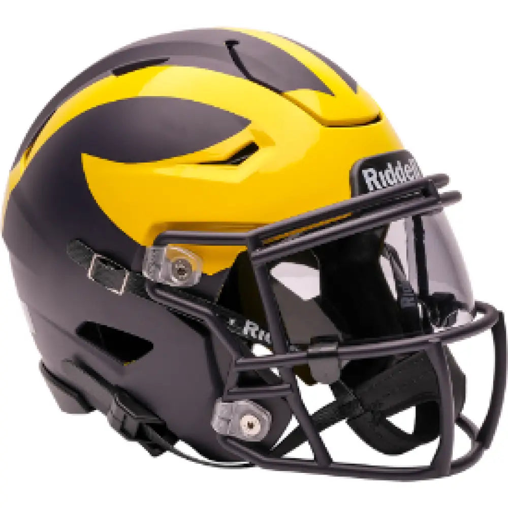 Michigan Wolverines NCAA Mid Size SpeedFlex Helmet-NCAA Break4Sports & Collectibles, LLC