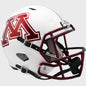 Minnesota Golden Gophers Full Size Speed Replica Football Helmet Chrome Decal - NCAA Break4Sports & Collectibles, LLC