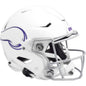 Minnesota Vikings Full Size Authentic SpeedFlex Helmet 2024 On-Field Alternate - NFL Break4Sports & Collectibles, LLC
