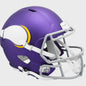 Minnesota Vikings Full Size Speed Replica Football Helmet Tribute - NFL Break4Sports & Collectibles, LLC
