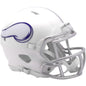 Minnesota Vikings NFL Mini Speed Football Helmet 2024 On-Field Alternate Break4Sports & Collectibles, LLC
