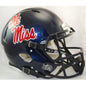 Mississippi (Ole Miss) Rebels Full Size Authentic Speed Football Helmet - NCAA Break4Sports & Collectibles, LLC