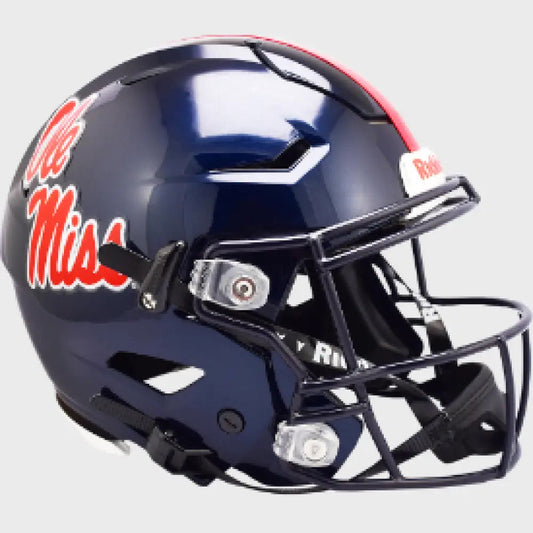 Mississippi (Ole Miss) Rebels Full Size SpeedFlex Authentic Helmet - NCAA Break4Sports & Collectibles, LLC