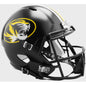 Missouri Tigers Full Size Speed Replica Football Helmet Anodized Black - NCAA Break4Sports & Collectibles, LLC