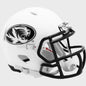 Missouri Tigers NCAA Mini Speed Football Helmet Matte White - NCAA Break4Sports & Collectibles, LLC