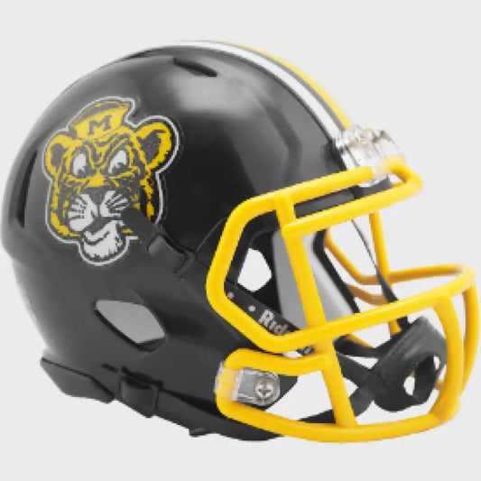 Missouri Tigers NCAA Mini Speed Football Helmet Sailor Tiger - NCAA Break4Sports & Collectibles, LLC