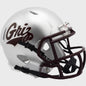 Montana Grizzlies NCAA Mini Speed Football Helmet - NCAA Break4Sports & Collectibles, LLC
