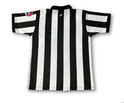 New Missouri MSHSAA Sublimated 2.25" Short Sleeve Football Officials Shirt Honig's