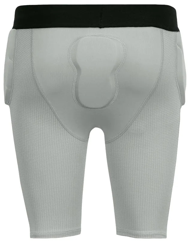 A4 5-Pad Integrated Football Girdle (Pads Sewn In) Adult/Youth - MCI SPORTS