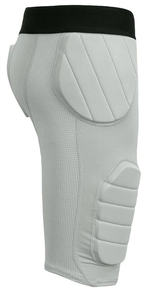 A4 5-Pad Integrated Football Girdle (Pads Sewn In) Adult/Youth - MCI SPORTS