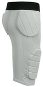 A4 5-Pad Integrated Football Girdle (Pads Sewn In) Adult/Youth - MCI SPORTS