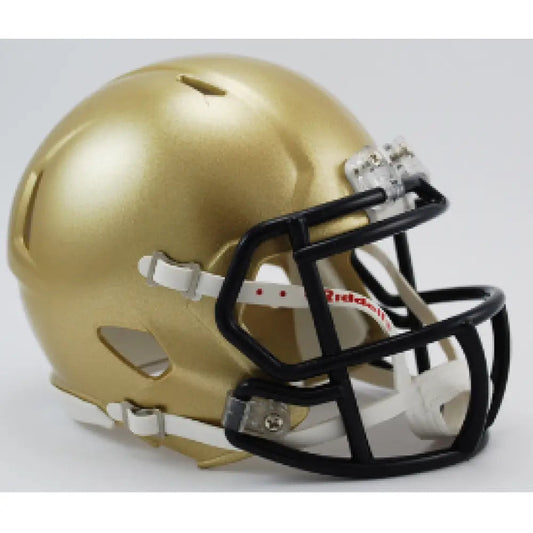 Navy Midshipmen NCAA Mini Speed Football Helmet- NCAA Break4Sports & Collectibles, LLC