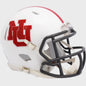 Nebraska Cornhuskers NCAA Mini Speed Football Helmet 2021 Alt - NCAA Break4Sports & Collectibles, LLC