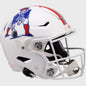 New England Patriots Full Size 1982 to 1989 SpeedFlex Throwback Football Helmet - NFL Break4Sports & Collectibles, LLC