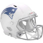 New England Patriots Full Size Authentic Speed Football Helmet 2025 Rivalries - NFL Break4Sports & Collectibles, LLC