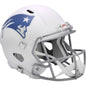 New England Patriots Full Size Speed Replica Football Helmet 2025 Rivalries - NFL Break4Sports & Collectibles, LLC