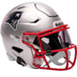New England Patriots Mid Sized SpeedFlex Helmet - NFL Break4Sports & Collectibles, LLC