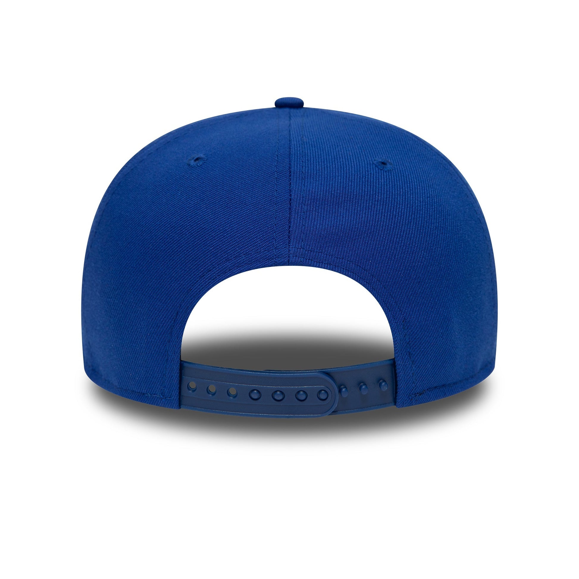 New Era SnapBack Hat with Embroidered Star of David Peligro Sports