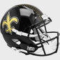 New Orleans Saints Full Size Speed Replica Football Helmet 2022 Alternate - NFL Break4Sports & Collectibles, LLC