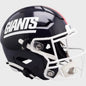 New York Giants Full Size Authentic 1981 to 1999 SpeedFlex Throwback Football Helmet - NFL Break4Sports & Collectibles, LLC
