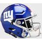 New York Giants Full Size Authentic SpeedFlex Football Helmet - NFL Break4Sports & Collectibles, LLC