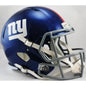 New York Giants Full Size Speed Replica Football Helmet- NFL Break4Sports & Collectibles, LLC