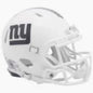New York Giants NFL Mini Speed Football Helmet SALUTE TO SERVICE 3 NFL Break4Sports & Collectibles, LLC