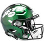 New York Jets 2019 to 2023 Full Size Authentic SpeedFlex Throwback Helmet - NFL Break4Sports & Collectibles, LLC