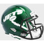 New York Jets 2019 to 2023 Mini Speed Throwback Helmet - NFL Break4Sports & Collectibles, LLC