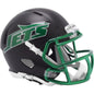 New York Jets Alternate On-Field Mini Speed Football Helmet New 2024 NFL Break4Sports & Collectibles, LLC