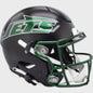 New York Jets NEW Full Size Authentic SpeedFlex Football Helmet 2024 - NFL Break4Sports & Collectibles, LLC