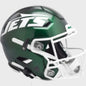 New York Jets Full Size Authentic SpeedFlex Football Helmet 2024 Primary - NFL Break4Sports & Collectibles, LLC